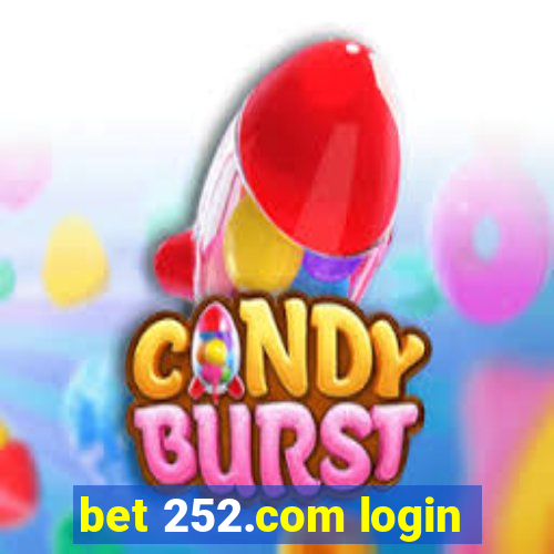 bet 252.com login